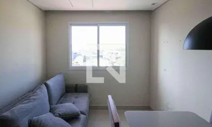 Apartamento para Aluguel - Vila Santa Clara, 2 Quartos,  33 m² - São Paulo