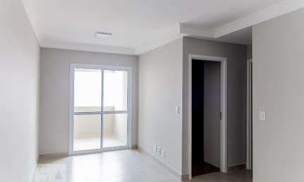 Apartamento para Aluguel - Vila América, 2 Quartos,  53 m² - Santo André