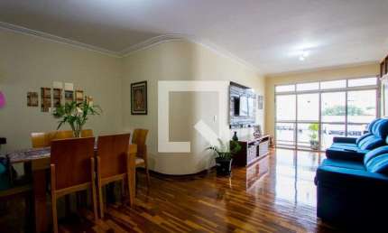 Apartamento para Aluguel - Centro, 3 Quartos,  212 m² - Santo André
