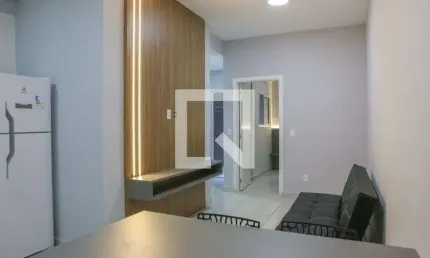 Apartamento para Aluguel - Bom Retiro, 1 Quarto,  32 m² - São Paulo