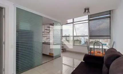 Apartamento para aluguel - santana, 1 quarto,  67 m² - são paulo