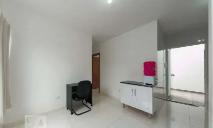 Apartamento para aluguel - são braz, 1 quarto,  37 m² - curitiba