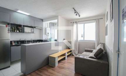 Apartamento para Aluguel - Liberdade, 1 Quarto,  36 m² - São Paulo