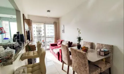 Apartamento para Aluguel - Morumbi, 2 Quartos,  52 m² - São Paulo