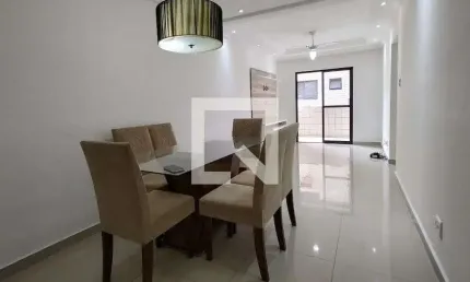 Apartamento para Aluguel - Vila Tupi, 2 Quartos,  85 m² - Praia Grande