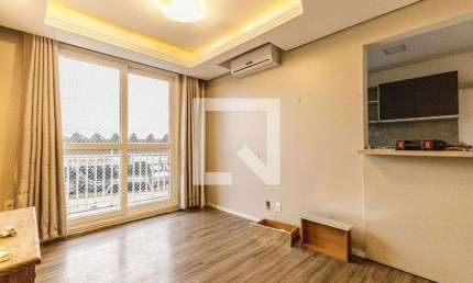 Apartamento para Aluguel - Jardim Itu-Sabará, 3 Quartos,  85 m² - Porto Alegre