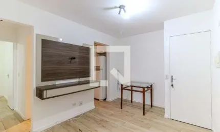 Apartamento para aluguel - centro, 2 quartos,  47 m² - são paulo