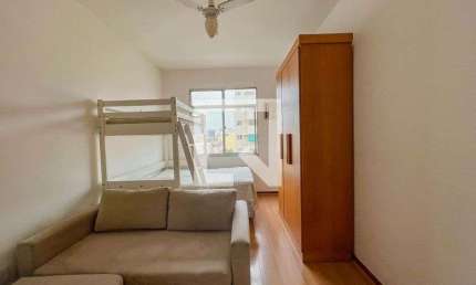 Apartamento para Aluguel - Catete, 1 Quarto,  31 m² - Rio de Janeiro