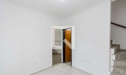 Casa para Aluguel - Cidade Patriarca, 2 Quartos,  65 m² - São Paulo