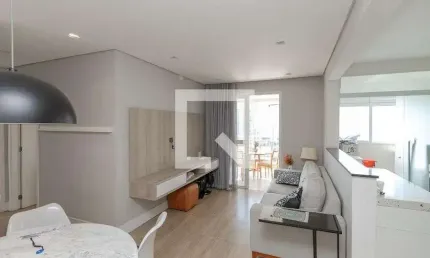 Apartamento para aluguel - brooklin, 2 quartos,  67 m² - são paulo