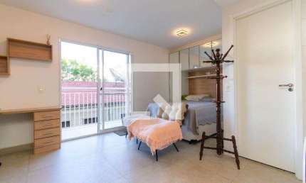 Kitnet / Stúdio para Aluguel - Liberdade, 1 Quarto,  30 m² - São Paulo