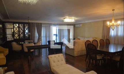 Apartamento para Aluguel - Jardim Bela Vista, 6 Quartos,  420 m² - Santo André