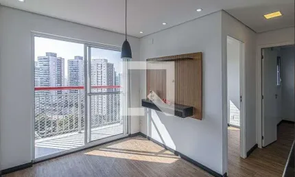 Apartamento para aluguel - bosque da saúde, 2 quartos,  36 m² - são paulo
