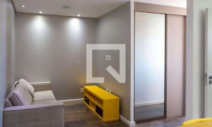 Kitnet / Stúdio para Aluguel - Vila Augusta, 1 Quarto,  38 m² - Guarulhos
