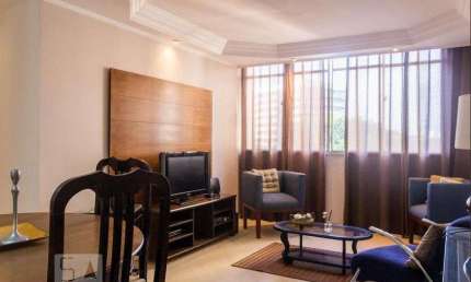 Apartamento para Aluguel - Santo Amaro , 3 Quartos,  85 m² - São Paulo