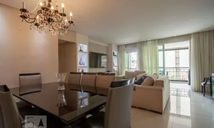 Apartamento para Aluguel - Santana, 3 Quartos,  133 m² - São Paulo
