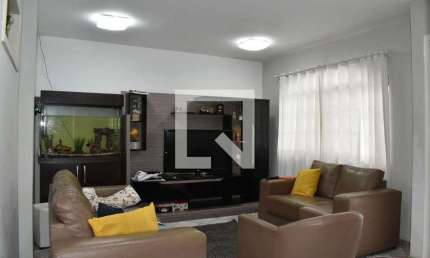 Casa para Aluguel - Bairro Alto, 3 Quartos,  170 m² - Curitiba