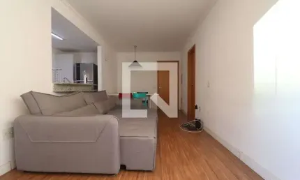 Apartamento para Aluguel - Jardim, 1 Quarto,  52 m² - Santo André