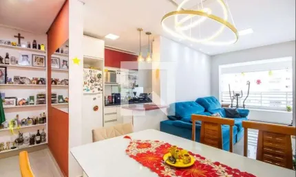 Apartamento para Aluguel - Centro, 3 Quartos,  83 m² - Osasco