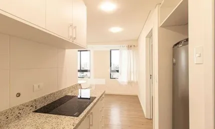 Apartamento para Aluguel - Novo Mundo, 1 Quarto,  32 m² - Curitiba