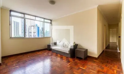 Apartamento para Aluguel - Pinheiros, 3 Quartos,  124 m² - São Paulo