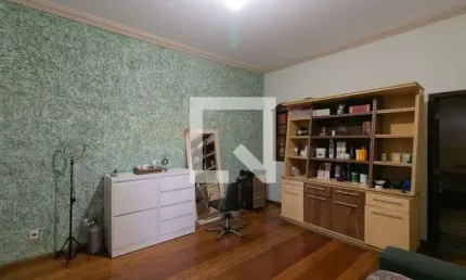 Casa para Aluguel - Santa Amélia, 4 Quartos,  360 m² - Belo Horizonte