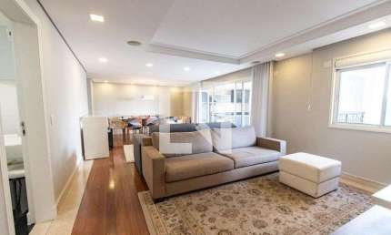 Apartamento para Aluguel - Vila Mariana, 3 Quartos,  163 m² - São Paulo