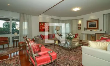 Apartamento para Aluguel - Bela Vista, 3 Quartos,  304 m² - Porto Alegre