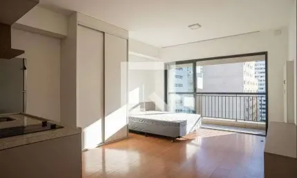 Kitnet / Stúdio para Aluguel - Bela Vista, 1 Quarto,  34 m² - São Paulo