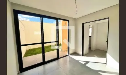 Casa para Aluguel - Ouro Preto, 4 Quartos,  123 m² - Belo Horizonte