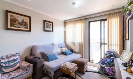 Apartamento para aluguel - mandaqui, 3 quartos,  85 m² - são paulo