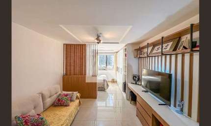 Kitnet / Stúdio para Aluguel - Centro, 1 Quarto,  42 m² - Rio de Janeiro