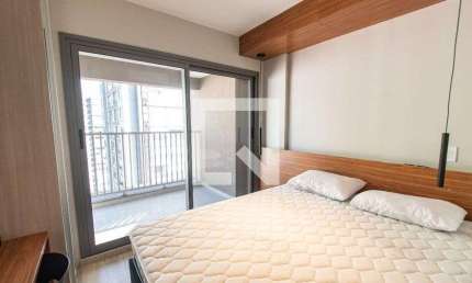 Kitnet / Stúdio para Aluguel - Vila Mariana, 1 Quarto,  22 m² - São Paulo