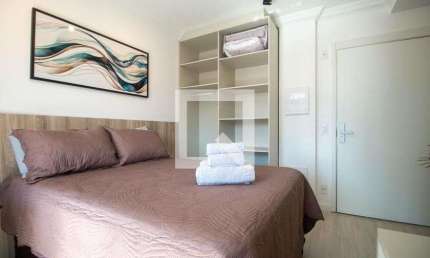 Apartamento para Aluguel - Brooklin, 1 Quarto,  33 m² - São Paulo