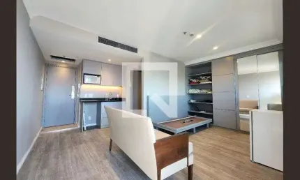 Apartamento para Aluguel - Vila Olímpia, 1 Quarto,  40 m² - São Paulo