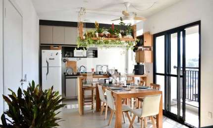 Apartamento para Aluguel - Planalto Paulista, 1 Quarto,  47 m² - São Paulo