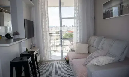 Apartamento para Aluguel - Vila Guilherme, 2 Quartos,  49 m² - São Paulo