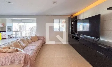 Apartamento para Aluguel - Pinheiros, 3 Quartos,  155 m² - São Paulo