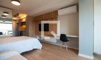 Apartamento para Aluguel - Brooklin, 1 Quarto,  33 m² - São Paulo