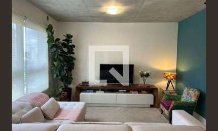 Apartamento para Aluguel - Chácara Santo Antonio, 1 Quarto,  70 m² - São Paulo