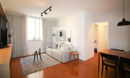 Apartamento para Aluguel - Itaim Bibi, 2 Quartos,  90 m² - São Paulo