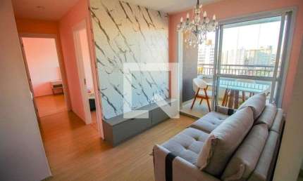 Apartamento para Aluguel - Mooca, 2 Quartos,  57 m² - São Paulo