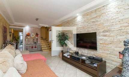 Casa para Aluguel - Jardim Santa Maria, 3 Quartos,  220 m² - São Paulo