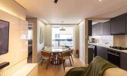 Apartamento para Aluguel - Centro, 2 Quartos,  49 m² - Osasco