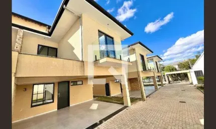Casa para Aluguel - Ouro Preto, 4 Quartos,  123 m² - Belo Horizonte