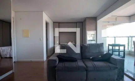 Apartamento para aluguel - campo belo, 1 quarto,  43 m² - são paulo