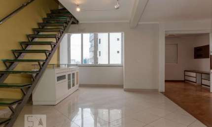 Cobertura para Aluguel - Jabaquara, 2 Quartos,  142 m² - São Paulo