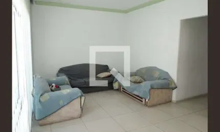 Casa para Aluguel - Jardim Santo Elias, 6 Quartos,  223 m² - São Paulo