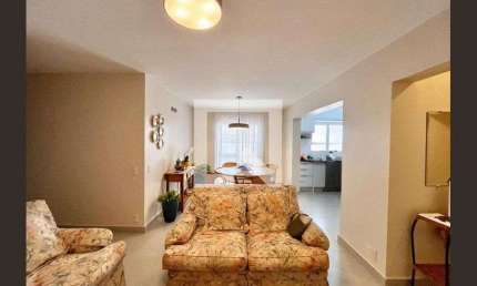 Apartamento para Aluguel - Cambuí, 3 Quartos,  122 m² - Campinas