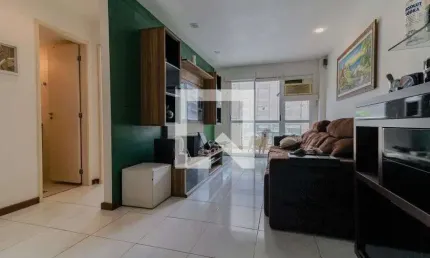 Apartamento para Aluguel - Botafogo, 2 Quartos,  75 m² - Rio de Janeiro